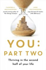 You: Part Two: Thriving in the Second Half of Your Life цена и информация | Самоучители | 220.lv