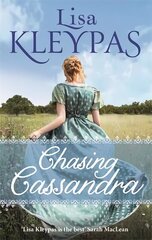 Chasing Cassandra: an irresistible new historical romance and New York Times bestseller цена и информация | Фантастика, фэнтези | 220.lv