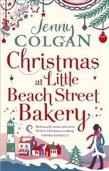 Christmas at Little Beach Street Bakery: The best feel good festive read this Christmas цена и информация | Фантастика, фэнтези | 220.lv