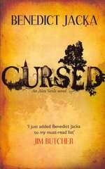 Cursed: An Alex Verus Novel from the New Master of Magical London цена и информация | Фантастика, фэнтези | 220.lv