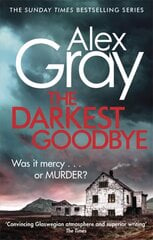 Darkest Goodbye: Book 13 in the Sunday Times bestselling detective series цена и информация | Фантастика, фэнтези | 220.lv