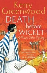Death Before Wicket: Miss Phryne Fisher Investigates cena un informācija | Fantāzija, fantastikas grāmatas | 220.lv
