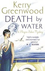 Death by Water цена и информация | Фантастика, фэнтези | 220.lv