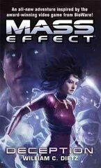 Mass Effect: Deception, v. 4, Deception cena un informācija | Fantāzija, fantastikas grāmatas | 220.lv