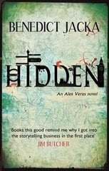 Hidden: An Alex Verus Novel from the New Master of Magical London cena un informācija | Fantāzija, fantastikas grāmatas | 220.lv