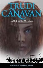 Last Of The Wilds: Book 2 of the Age of the Five cena un informācija | Fantāzija, fantastikas grāmatas | 220.lv