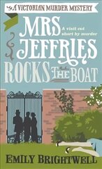 Mrs Jeffries Rocks The Boat цена и информация | Фантастика, фэнтези | 220.lv