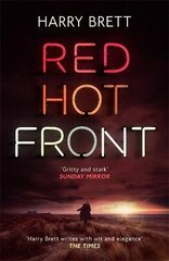 Red Hot Front цена и информация | Фантастика, фэнтези | 220.lv