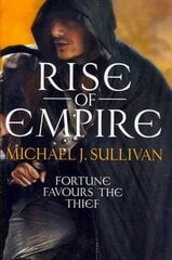 Rise Of Empire: The Riyria Revelations, v. 2 cena un informācija | Fantāzija, fantastikas grāmatas | 220.lv
