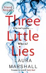 Three Little Lies: A completely gripping thriller with a killer twist cena un informācija | Fantāzija, fantastikas grāmatas | 220.lv