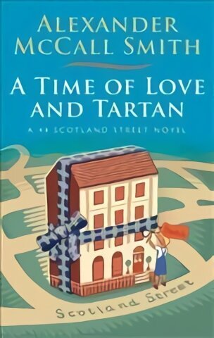 Time of Love and Tartan cena un informācija | Fantāzija, fantastikas grāmatas | 220.lv