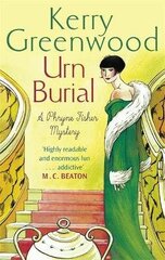Urn Burial: Miss Phryne Fisher Investigates цена и информация | Фантастика, фэнтези | 220.lv