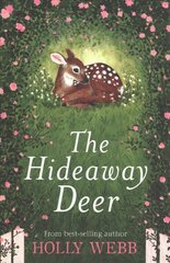 Hideaway Deer цена и информация | Книги для подростков и молодежи | 220.lv
