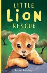 Little Lion Rescue цена и информация | Книги для подростков  | 220.lv