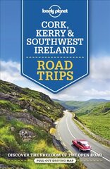 Lonely Planet Cork, Kerry & Southwest Ireland Road Trips цена и информация | Путеводители, путешествия | 220.lv