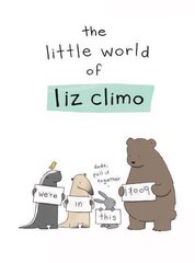 Little World of Liz Climo цена и информация | Фантастика, фэнтези | 220.lv
