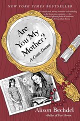 Are You My Mother?: A Comic Drama cena un informācija | Biogrāfijas, autobiogrāfijas, memuāri | 220.lv