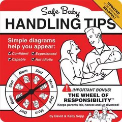 Safe Baby Handling Tips 2nd edition цена и информация | Фантастика, фэнтези | 220.lv
