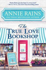 The True Love Bookshop cena un informācija | Fantāzija, fantastikas grāmatas | 220.lv