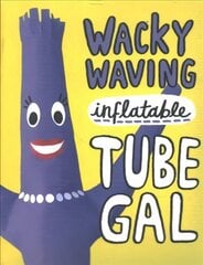 Wacky Waving Inflatable Tube Gal цена и информация | Фантастика, фэнтези | 220.lv