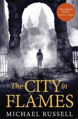 City in Flames cena un informācija | Fantāzija, fantastikas grāmatas | 220.lv