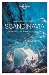 Lonely Planet Best of Scandinavia cena un informācija | Ceļojumu apraksti, ceļveži | 220.lv