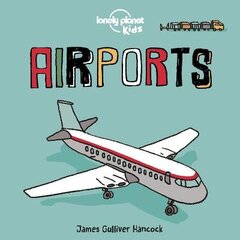 Airports цена и информация | Книги для подростков  | 220.lv