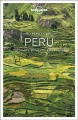 Lonely Planet Best of Peru 2nd edition cena un informācija | Ceļojumu apraksti, ceļveži | 220.lv
