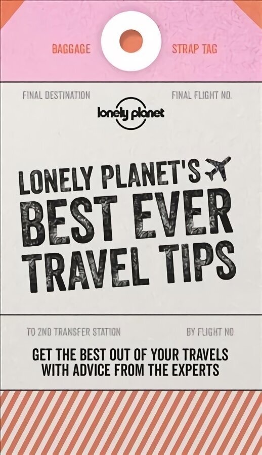 Lonely Planet's Best Ever Travel Tips 2nd edition cena un informācija | Ceļojumu apraksti, ceļveži | 220.lv