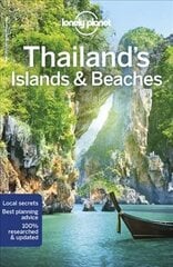 Lonely Planet Thailand's Islands & Beaches 11th edition цена и информация | Путеводители, путешествия | 220.lv