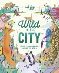 Wild In The City цена и информация | Книги для подростков и молодежи | 220.lv