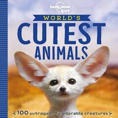 World's Cutest Animals cena un informācija | Grāmatas pusaudžiem un jauniešiem | 220.lv