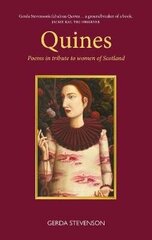 Quines: Poems in tribute to women of Scotland cena un informācija | Dzeja | 220.lv