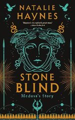 Stone Blind: Medusa's Story cena un informācija | Fantāzija, fantastikas grāmatas | 220.lv