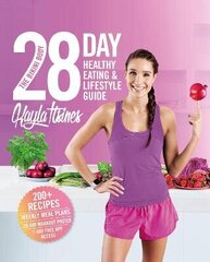 The Bikini Body 28-Day Healthy Eating & Lifestyle Guide: 200 Recipes, Weekly Menus, 4-Week Workout Plan Main Market Ed. cena un informācija | Pašpalīdzības grāmatas | 220.lv