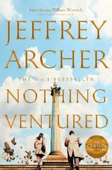 Nothing Ventured: The Sunday Times #1 Bestseller cena un informācija | Fantāzija, fantastikas grāmatas | 220.lv