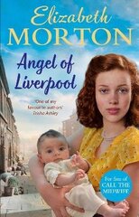 Angel of Liverpool cena un informācija | Fantāzija, fantastikas grāmatas | 220.lv