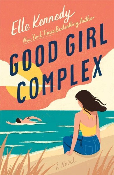 Good Girl Complex: An Avalon Bay Novel цена и информация | Fantāzija, fantastikas grāmatas | 220.lv