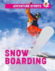 Snow Boarding cena un informācija | Grāmatas pusaudžiem un jauniešiem | 220.lv