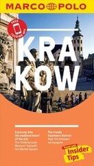 Krakow Marco Polo Pocket Travel Guide - with pull out map цена и информация | Путеводители, путешествия | 220.lv