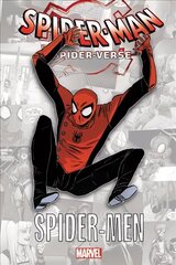 Spider-man: Spider-verse - Spider-men цена и информация | Фантастика, фэнтези | 220.lv