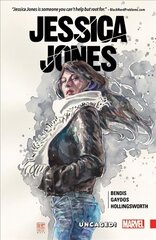 Jessica Jones Vol. 1: Uncaged: Uncaged!, Volume 1, Jessica Jones Vol. 1: Uncaged cena un informācija | Fantāzija, fantastikas grāmatas | 220.lv