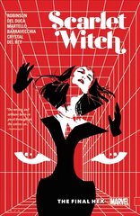 Scarlet Witch Vol. 3: The Final Hex, Volume 3 цена и информация | Фантастика, фэнтези | 220.lv