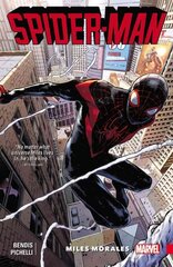 Spider-man: Miles Morales Vol. 1: Miles Morales Vol. 1, Vol. 1 цена и информация | Фантастика, фэнтези | 220.lv