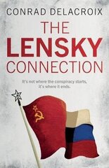 Lensky Connection cena un informācija | Fantāzija, fantastikas grāmatas | 220.lv
