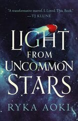 Light From Uncommon Stars cena un informācija | Fantāzija, fantastikas grāmatas | 220.lv