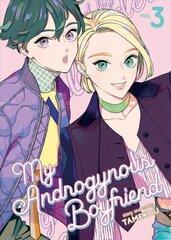 My Androgynous Boyfriend Vol. 3 цена и информация | Фантастика, фэнтези | 220.lv