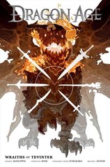 Dragon Age: Wraiths Of Tevinter cena un informācija | Fantāzija, fantastikas grāmatas | 220.lv