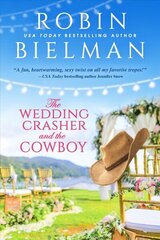 Wedding Crasher and the Cowboy цена и информация | Фантастика, фэнтези | 220.lv