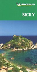 Sicily - Michelin Green Guide: The Green Guide 10th ed. cena un informācija | Ceļojumu apraksti, ceļveži | 220.lv